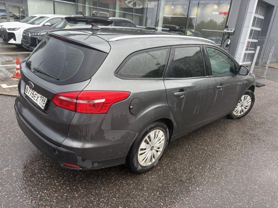 Ford Focus III Рестайлинг Санкт-Петербург  - изображение 4