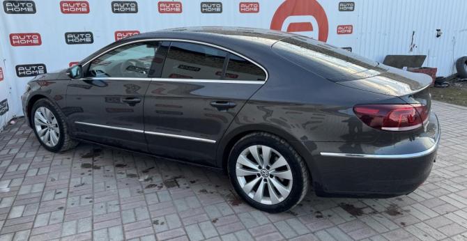 Volkswagen Passat CC I Рестайлинг с пробегом 2016 года, цена 1 349 999 рублей, 249123 км, седан, Автокод Объявления