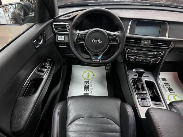 Kia Optima IV с пробегом 2017 года, цена 2 045 000 рублей, 138063 км, седан, Автокод Объявления