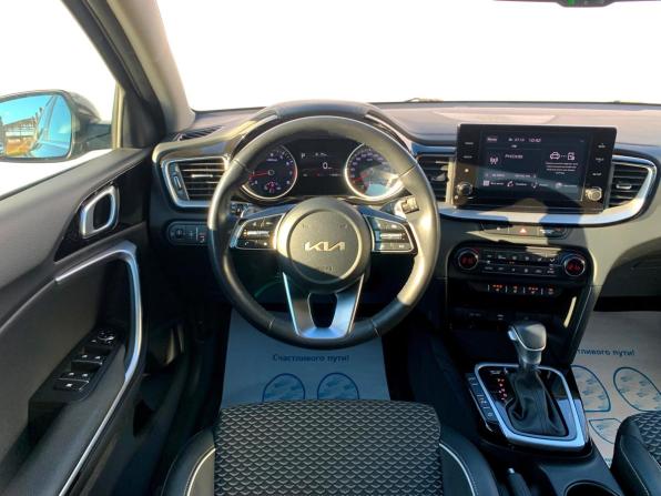 Kia Ceed III Рестайлинг с пробегом 2022 года, цена 1 894 400 рублей, 116280 км, универсал, Автокод Объявления