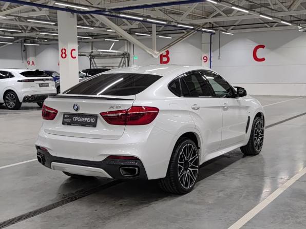 BMW X6 II (F16) с пробегом 2018 года, цена 3 990 000 рублей, 195851 км, внедорожник, Автокод Объявления