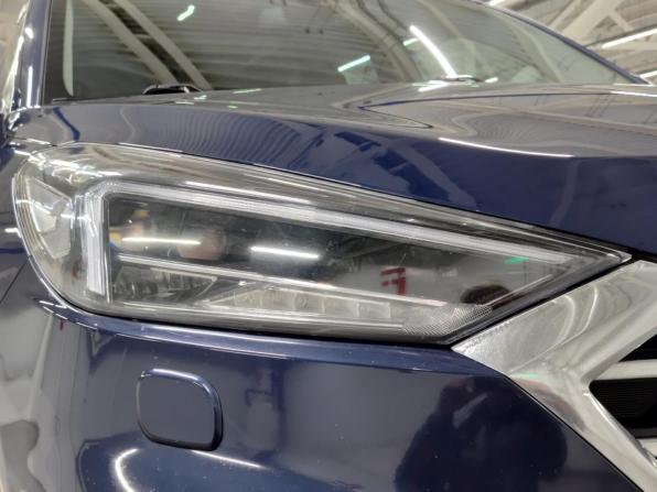 Hyundai Tucson III Рестайлинг с пробегом 2019 года, цена 2 750 000 рублей, 111800 км, внедорожник, Автокод Объявления