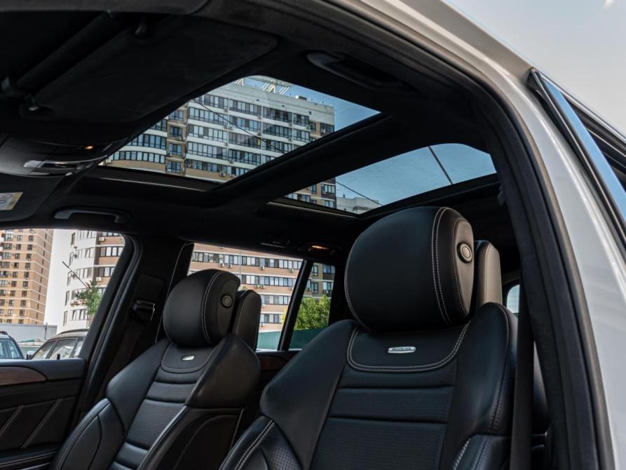 Mercedes-Benz GL-Класс AMG Краснодар  - изображение 16