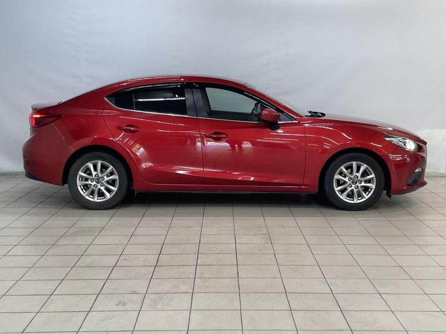 Mazda 3 III (BM) Воронеж  - изображение 8