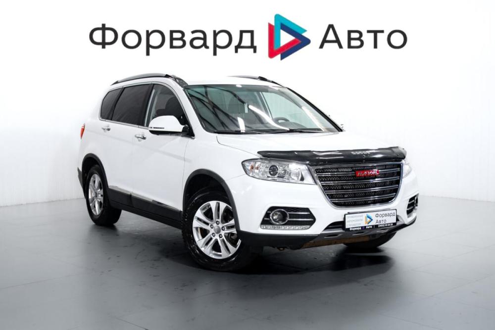 Haval H6 I Тюмень  - изображение 1