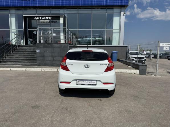 Hyundai Solaris I Рестайлинг с пробегом 2015 года, цена 940 000 рублей, 150871 км, хэтчбек, Автокод Объявления