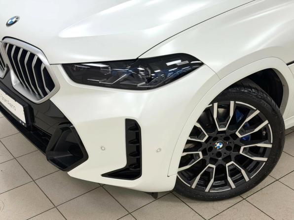 BMW X6 III (G06) Рестайлинг с пробегом 2024 года, цена 12 845 000 рублей, 16160 км, внедорожник, Автокод Объявления