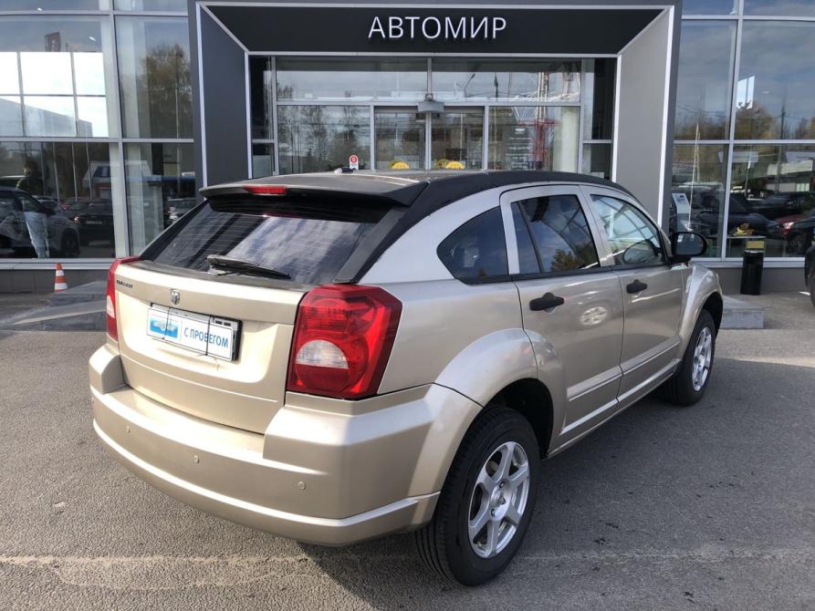 Dodge Caliber I Брянск  - изображение 5