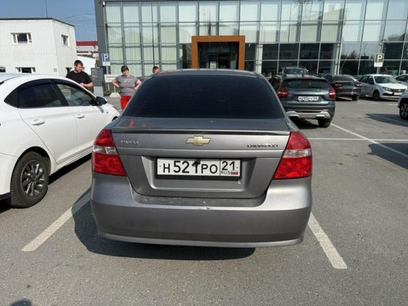 Chevrolet Aveo I Рестайлинг с пробегом 2010 года, цена 351 000 рублей, 210738 км, седан, Автокод Объявления