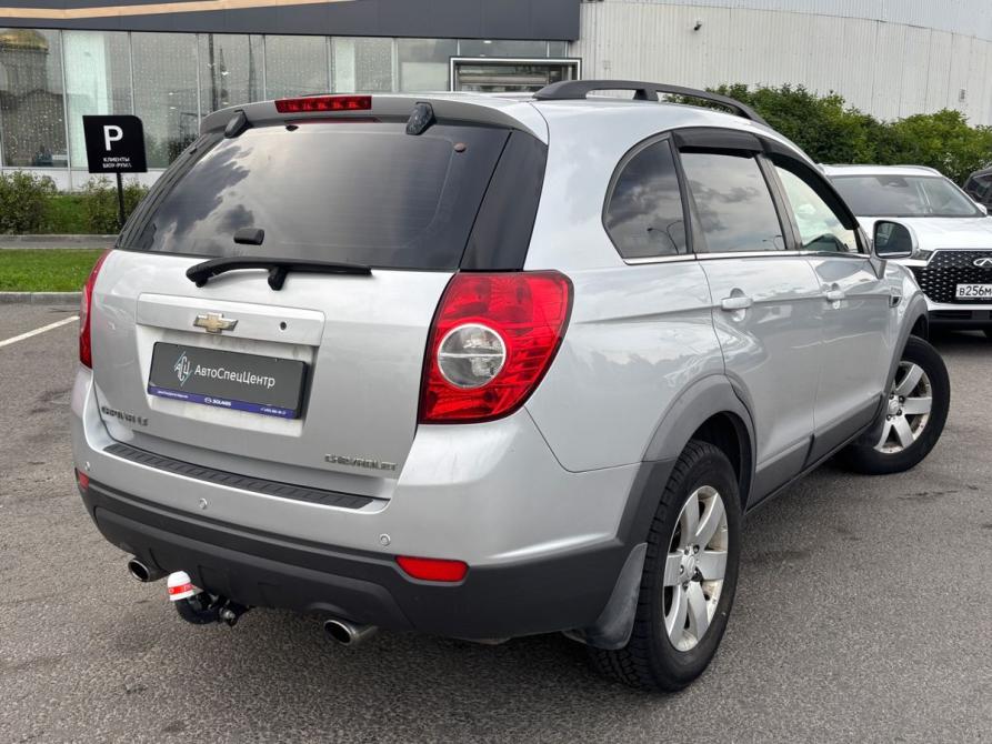 Chevrolet Captiva I Рестайлинг Москва  - изображение 2