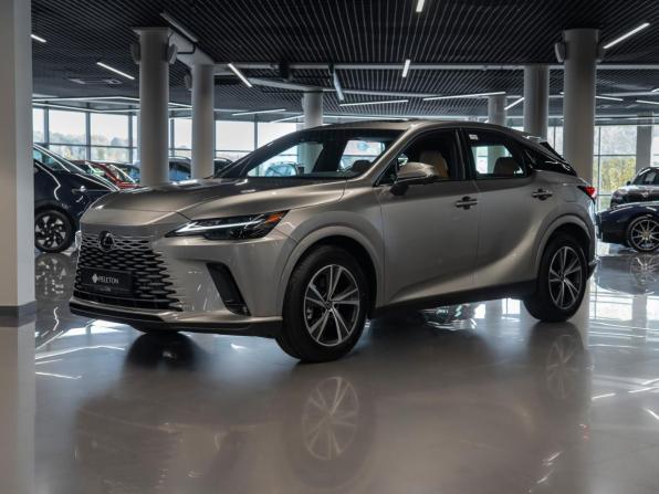 Lexus RX V с пробегом 2026 года, цена 8 000 000 рублей, 7 км, внедорожник, Автокод Объявления