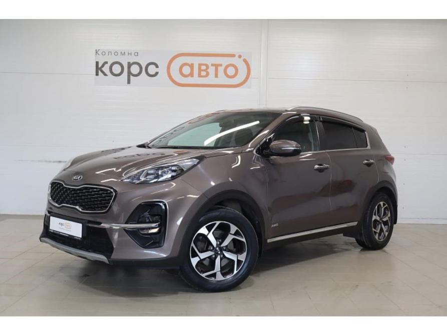 Kia Sportage IV Рестайлинг Коломна  - изображение 1