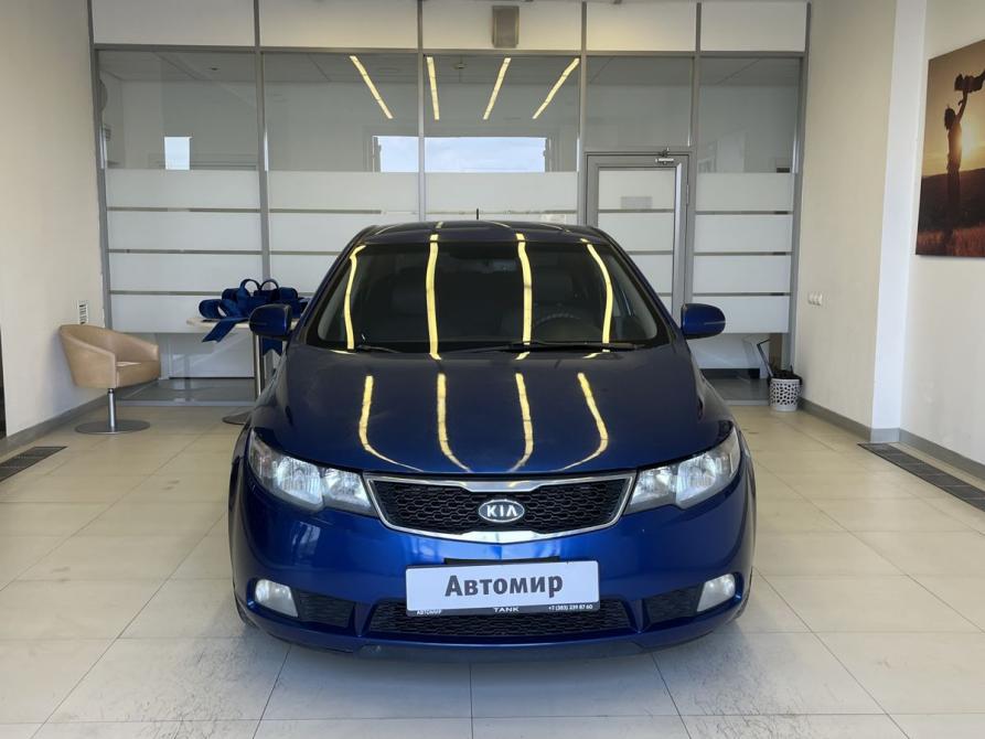 Kia Cerato II Новосибирск  - изображение 3