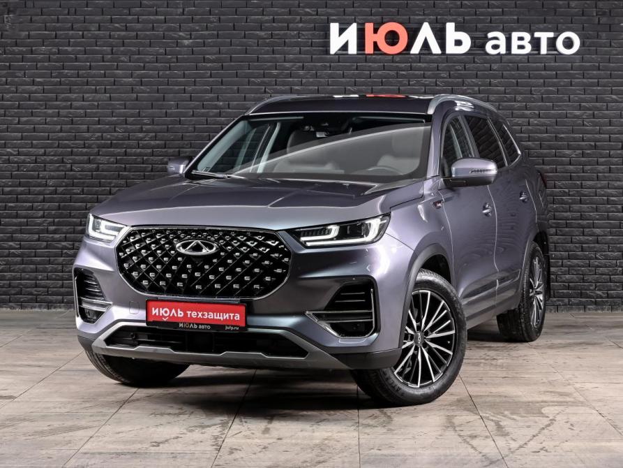 Chery Tiggo 8 Pro I Екатеринбург  - изображение 1