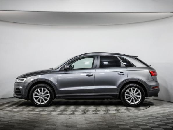 Audi Q3 I (8U) Рестайлинг с пробегом 2018 года, цена 1 799 000 рублей, 195286 км, внедорожник, Автокод Объявления