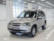 Chevrolet Niva I Рестайлинг Самара  - изображение 14