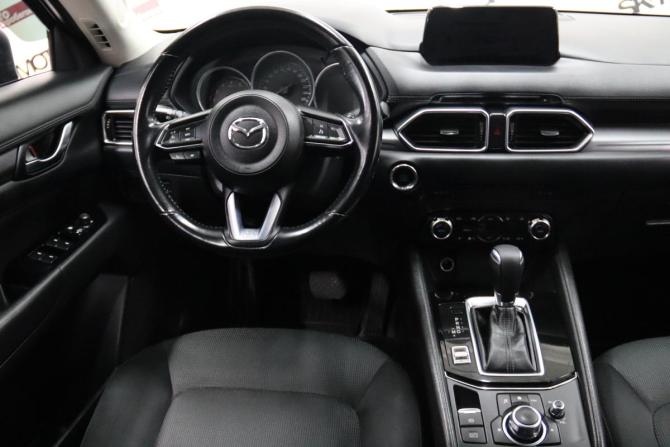 Mazda CX-5 II с пробегом 2017 года, цена 2 460 650 рублей, 107993 км, внедорожник, Автокод Объявления
