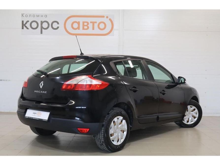 Renault Megane III Рестайлинг Коломна  - изображение 3