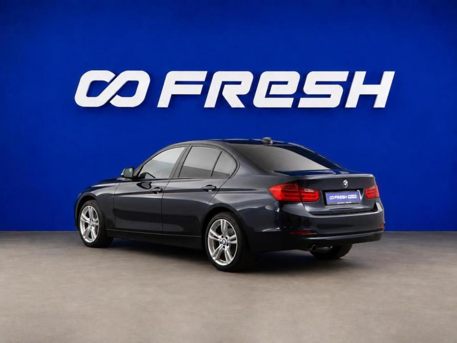 BMW 3 серии VI (F3x) Москва  - изображение 2