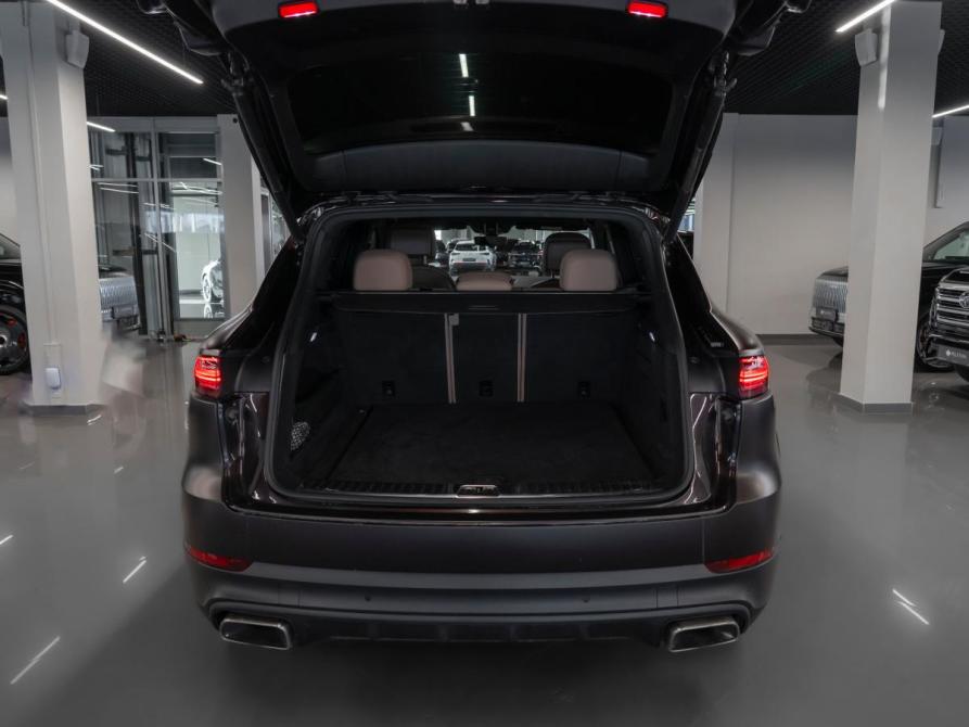 Porsche Cayenne III Москва  - изображение 38
