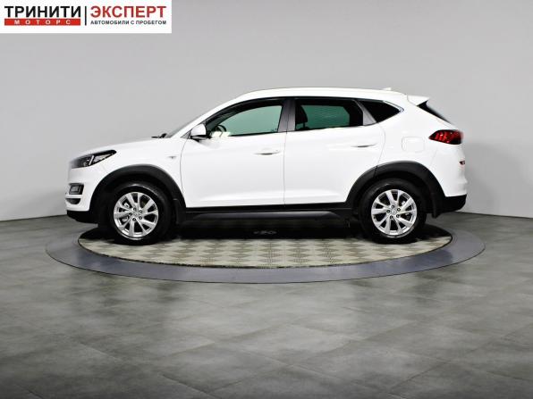 Hyundai Tucson III Рестайлинг с пробегом 2018 года, цена 2 197 000 рублей, 144999 км, внедорожник, Автокод Объявления