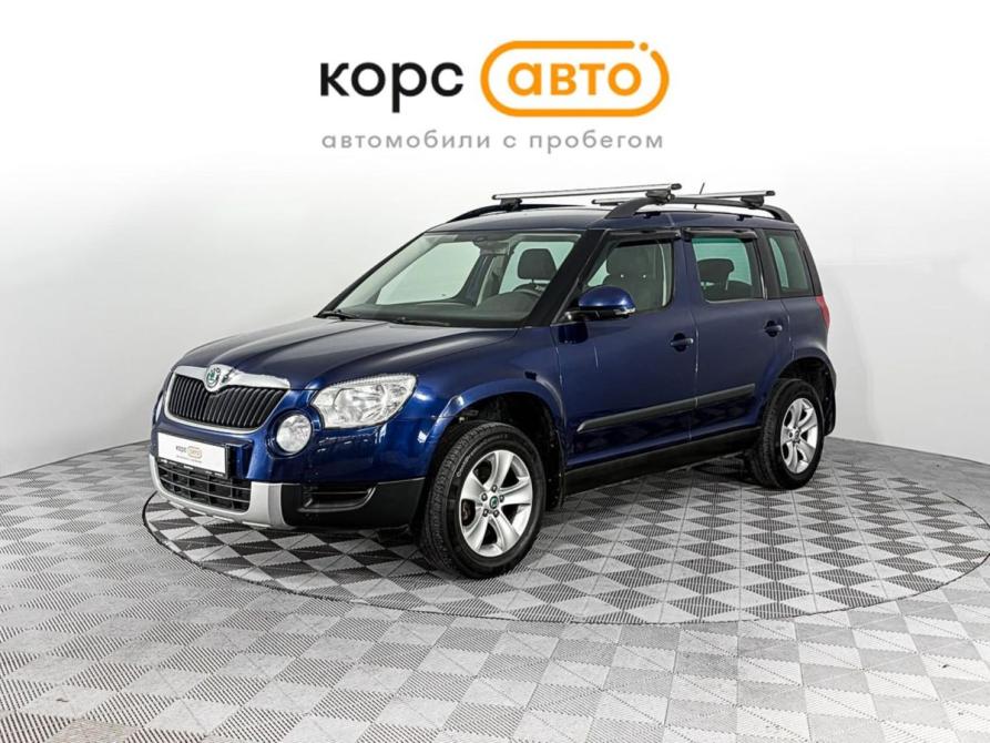 Skoda Yeti I Ногинск  - изображение 1