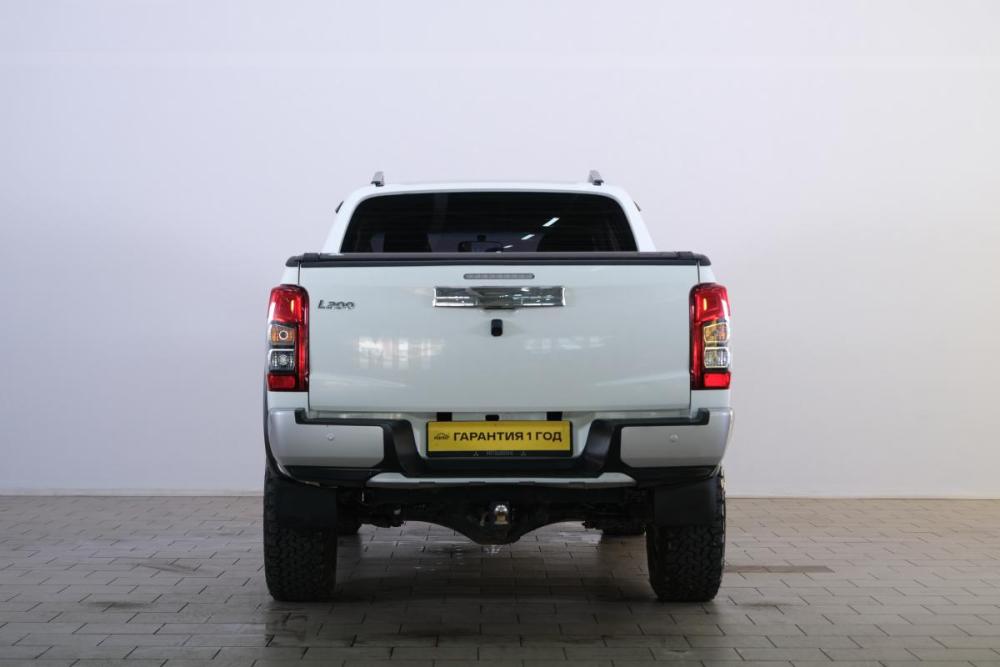 Mitsubishi L200 V Рестайлинг Омск  - изображение 6