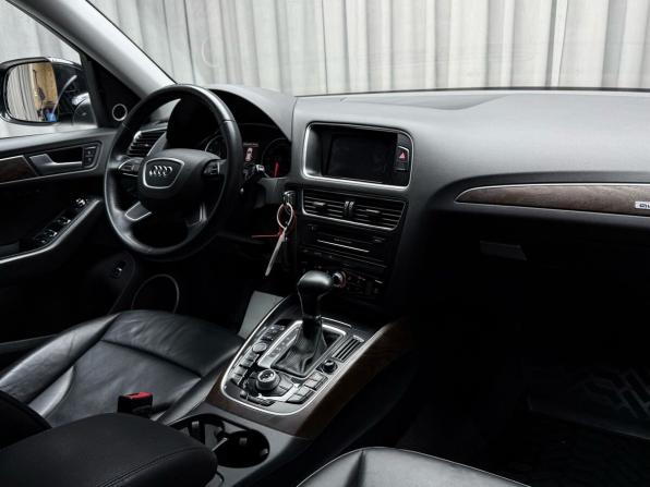 Audi Q5 I (8R) Рестайлинг с пробегом 2013 года, цена 2 299 000 рублей, 148215 км, внедорожник, Автокод Объявления