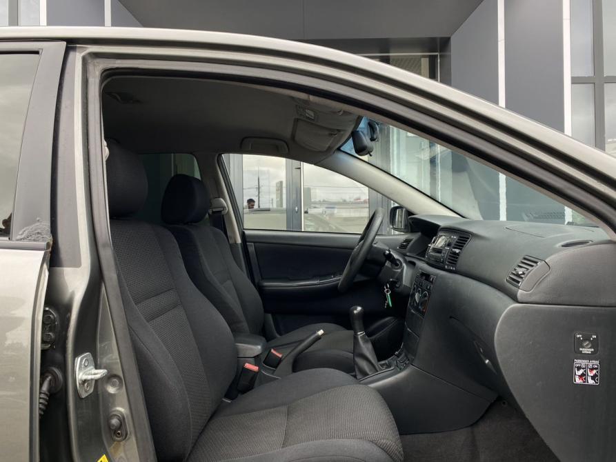 Toyota Corolla IX (E120 E130) Рестайлинг Москва  - изображение 19