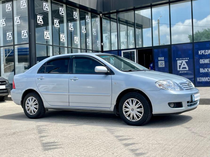 Toyota Corolla IX (E120 E130) Рестайлинг Краснодар  - изображение 7