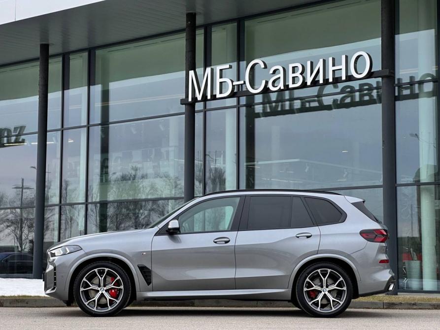 BMW X5 IV (G05/G18) Рестайлинг Пермь  - изображение 7