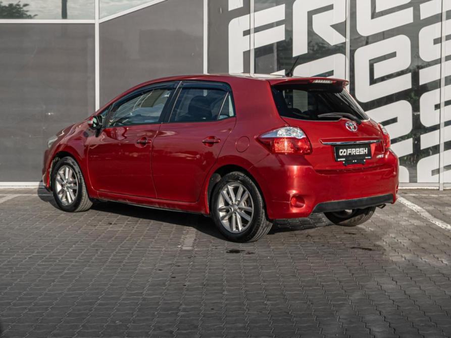 Toyota Auris I Краснодар  - изображение 2