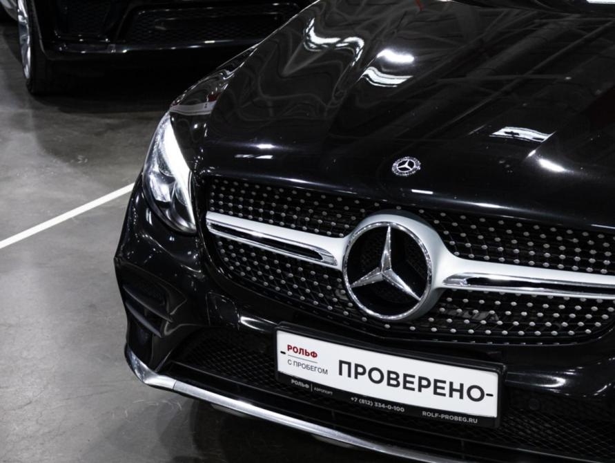 Mercedes-Benz GLC Coupe I (C253) Санкт-Петербург  - изображение 4