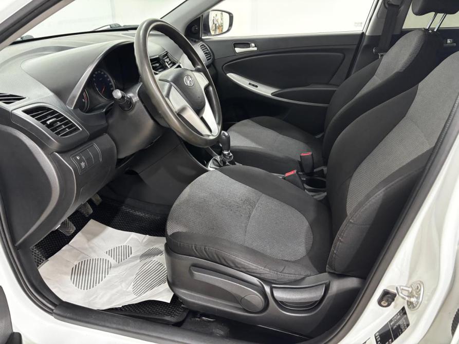 Hyundai Solaris I Альметьевск  - изображение 12