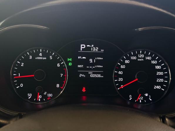 Kia Cerato III Рестайлинг (Classic) с пробегом 2018 года, цена 1 655 000 рублей, 100506 км, седан, Автокод Объявления