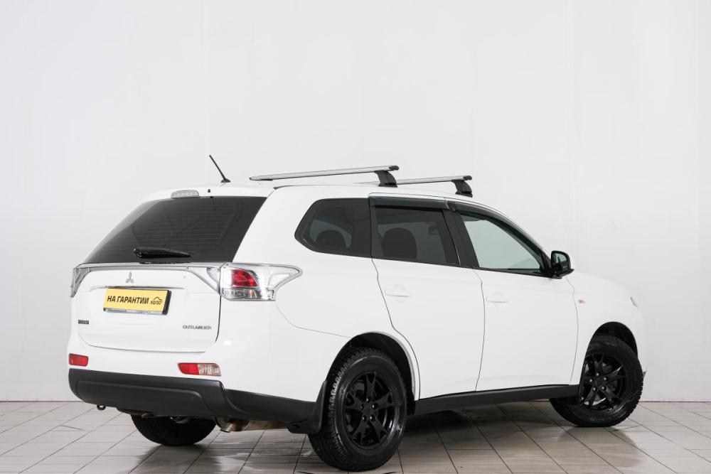 Mitsubishi Outlander III Красноярск  - изображение 7