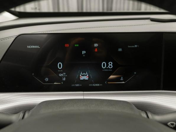 Changan UNI-T I с пробегом 2023 года, цена 2 340 000 рублей, 42404 км, внедорожник, Автокод Объявления