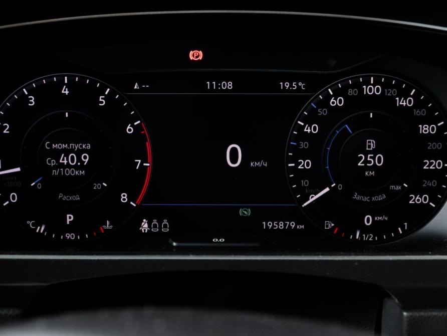 Volkswagen Tiguan II Москва  - изображение 12