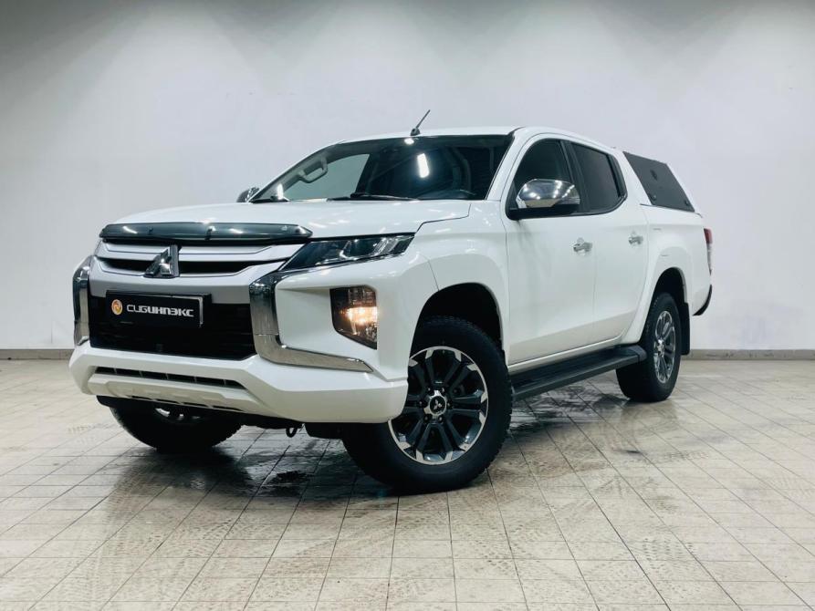 Mitsubishi L200 V Рестайлинг Кемерово  - изображение 2