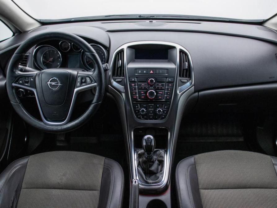 Opel Astra J Москва  - изображение 13