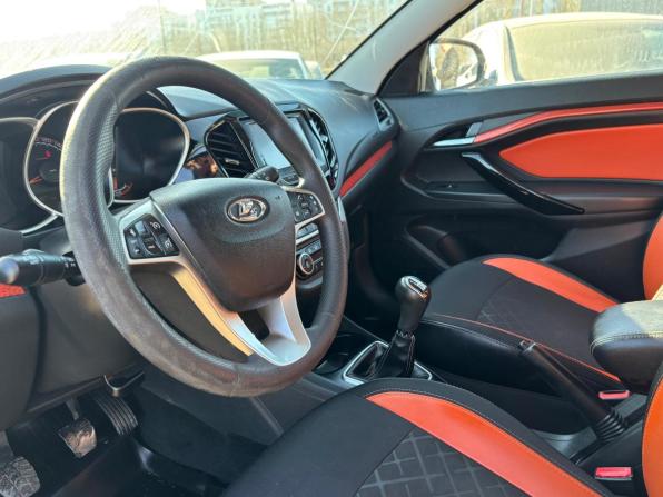 Lada (ВАЗ) Vesta I с пробегом 2018 года, цена 995 000 рублей, 117278 км, универсал, Автокод Объявления