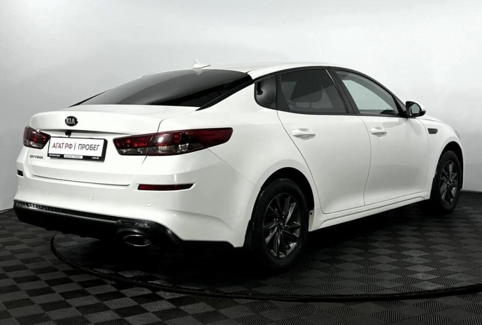 Kia Optima IV Рестайлинг Нижний Новгород  - изображение 6