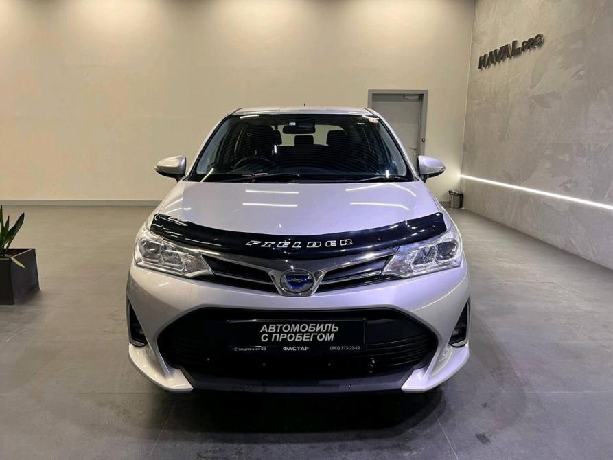 Toyota Corolla XI (E160 E170) Рестайлинг 2 Новосибирск  - изображение 2