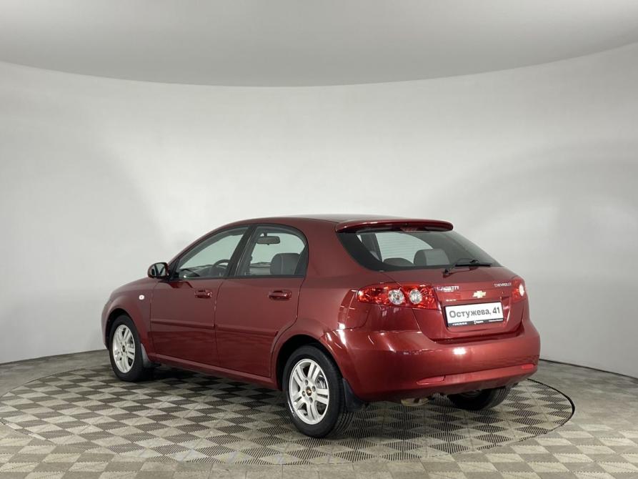 Chevrolet Lacetti I Воронеж  - изображение 7