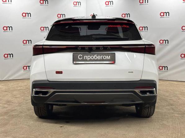 Omoda C5 I с пробегом 2023 года, цена 1 879 000 рублей, 27000 км, внедорожник, Автокод Объявления