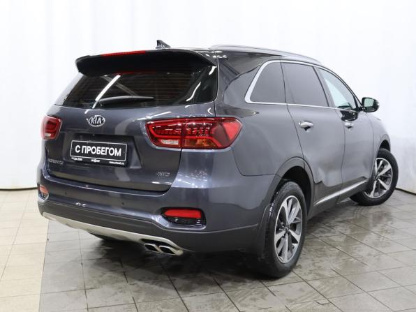 Kia Sorento III Prime Рестайлинг с пробегом 2018 года, цена 2 790 000 рублей, 152991 км, внедорожник, Автокод Объявления