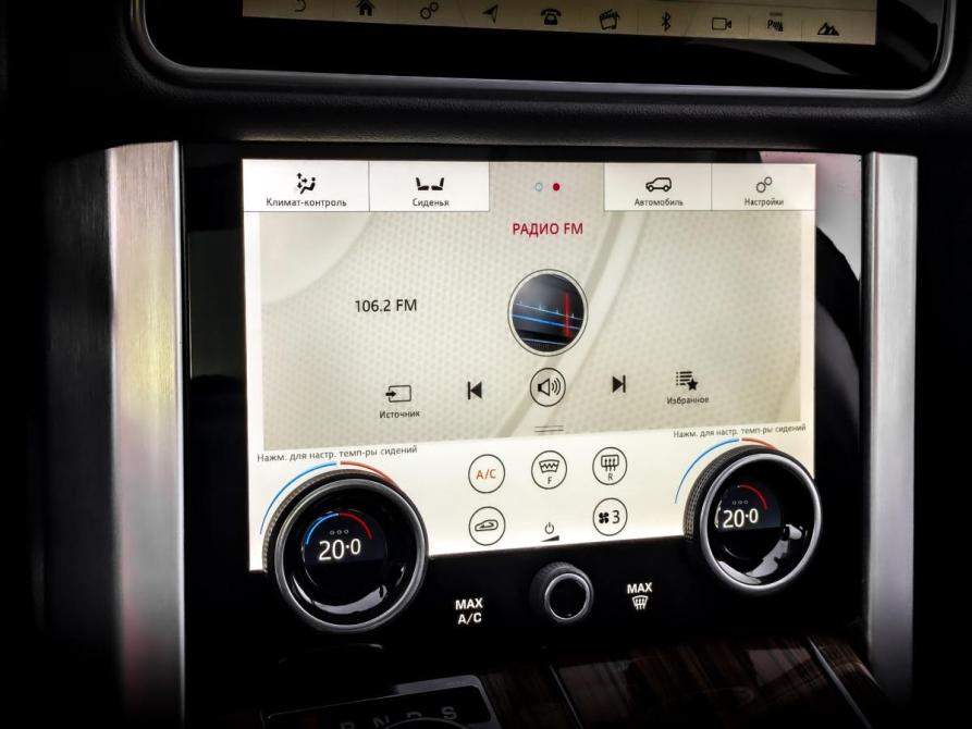 Land Rover Range Rover IV Рестайлинг Москва  - изображение 30