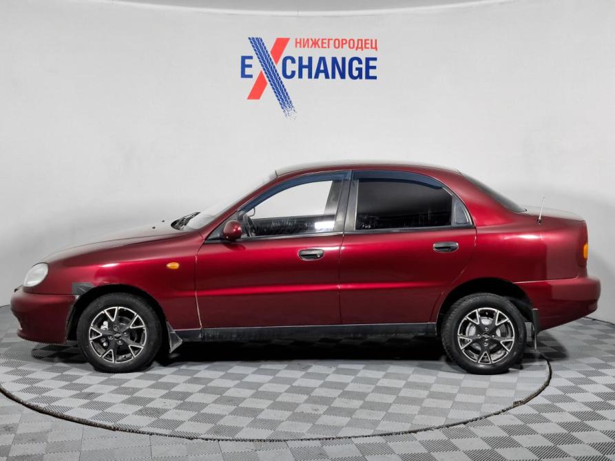 Chevrolet Lanos I Нижний Новгород  - изображение 8