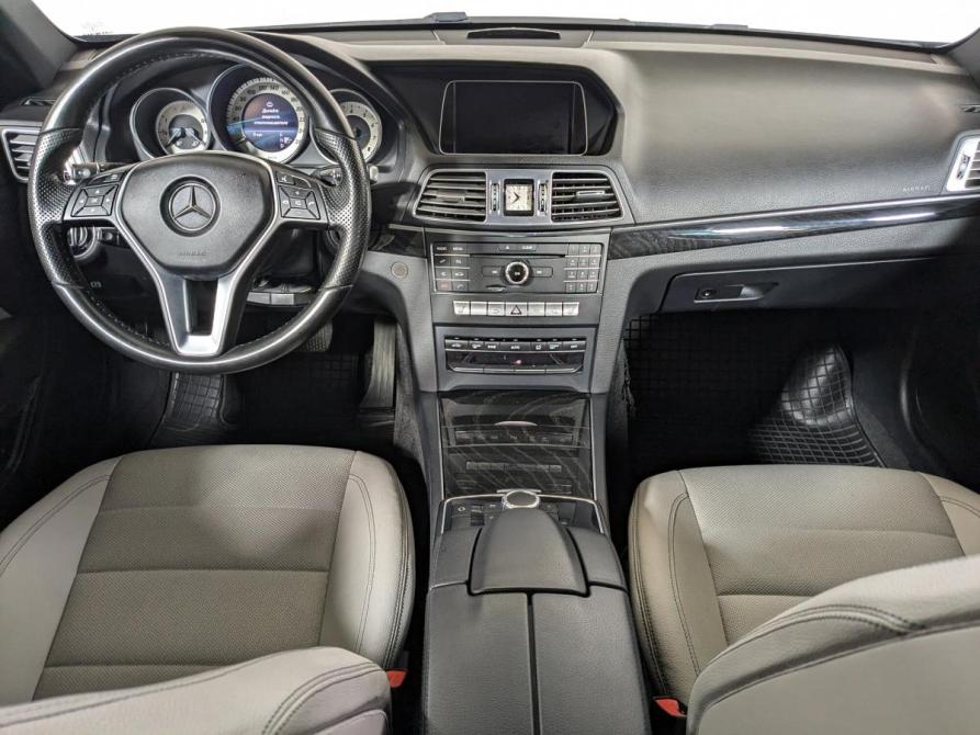 Mercedes-Benz E-Класс IV (W212 S212 C207) Рестайлинг Екатеринбург  - изображение 10