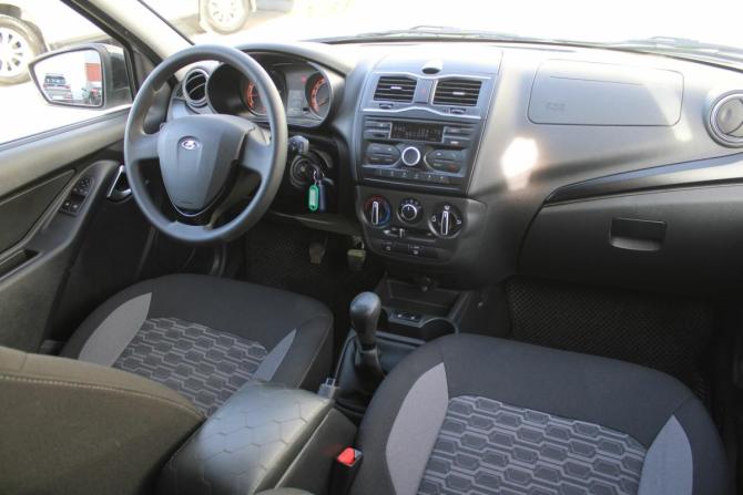 Lada (ВАЗ) Granta I Рестайлинг с пробегом 2026 года, цена 990 000 рублей, 11000 км, универсал, Автокод Объявления